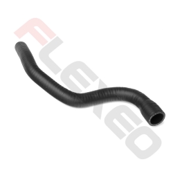 DURITE SUP. CHAUFFAGE SILICONE PEUGEOT 204/304 (09/68-)