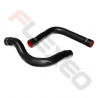 KIT RADIATEUR 2 DURITES SILICONE BMW E36 318i