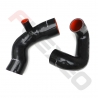 KIT AIR 2 DURITES SILICONE LANCIA DELTA HF INTEGRALE 16V & EVO