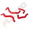 KIT VAPEURS HUILE 4 DURITES SILICONE FIAT COUPE 16V TURBO