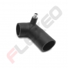 Durite AIR silicone PEUGEOT 404 INJECTION OEM1423.31 (avec piquage)