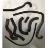KIT EAU 8 DURITES SILICONE TALBOT MATRA RANCHO 1.5