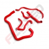 KIT EAU 4 DURITES SILICONE PEUGEOT 106 RALLYE Phase 1