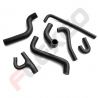 KIT EAU 10 DURITES SILICONE VOLKSWAGEN GOLF 1 GTI 1800 8S Cabriolet (DX)