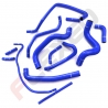 KIT 13 DURITES SILICONE FIAT COUPE 20V ATMO