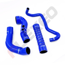 Kit AIR 4 durites silicone Ford FOCUS RS Mk1