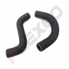 KIT RADIATEUR 2 DURITES SILICONE RITMO ABARTH 130 TC