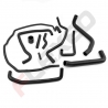 KIT EAU 11 DURITES SILICONE FORD SIERRA COSWORTH 4RM