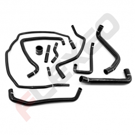 Kit EAU 11 durites silicone Ford SIERRA COSWORTH 4RM