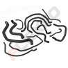KIT EAU 12 DURITES SILICONE RENAULT 11 TURBO Phase 2