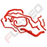 KIT EAU 4 DURITES SILICONE RENAULT MEGANE 3 RS