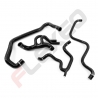 KIT EAU 4 DURITES SILICONE CITROEN SAXO VTS Phase 2 montage 1