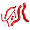KIT EAU 7 DURITES SILICONE ALFA ROMEO GTV/SPIDER 2.0 V6 Turbo
