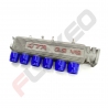 KIT 6 BRIDES ADMISSION OEM60513867 ALFA ROMEO/LANCIA 3.0 V6 24v - GTA - V6 3.2