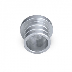Bouchon obturation aluminium Ø35mm