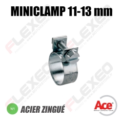 COLLIER MINICLAMP 11-13MM ACE W1