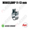 COLLIER MINICLAMP 11-13MM ACE W1