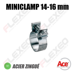COLLIER MINICLAMP 14-16MM ACE W1