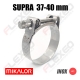 Collier de serrage SUPRA W2 Ø37-40mm