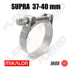 Collier de serrage SUPRA W2 Ø37-40mm