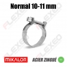 Collier de serrage normal W1 Ø10-11mm