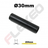 Manchon droit caoutchouc EPDM Ø30mm L.200mm