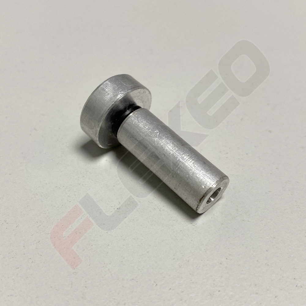 Raccord connecteur Y pour tuyau et durite diamètre 8mm - SARL FLEXEO