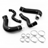 Kit EAU 5 durites silicone FIAT SEICENTO SPORTING