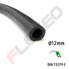 Tuyau carburant RENFORCÉ Ø12mm x 19mm AU MÈTRE