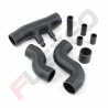 KIT AIR 8 DURITES SILICONE ALPINE A610 V6 TURBO