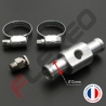 KIT PURGEUR ALUMINIUM Ø13mm
