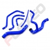 KIT EAU 6 DURITES SILICONE ALFA ROMEO GTV/SPIDER 2.0 Twin Spark CF2 (99-03)