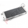 RADIATEUR ALU BLACK GROS VOLUME FIAT SPORTING 40mm