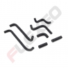 KIT COIFFE CARBU 7 DURITES SILICONE RENAULT SUPER 5 GT TURBO / R11 TURBO PHASE 1