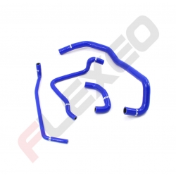 KIT VAPEURS HUILE 4 DURITES SILICONE FORD FOCUS RS MK1