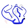 KIT EAU 4 DURITES SILICONE FIAT PANDA 4X4 1100 SPI