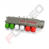 KIT 6 BRIDES ADMISSION OEM60513179 ALFA ROMEO GTV/SPIDER 2.0 V6 TURBO