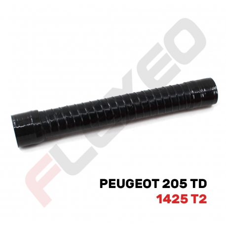 GAINE FILTRE A AIR PEUGEOT 205 TD 1425T2 NOIRE