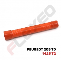 GAINE FILTRE A AIR PEUGEOT 205 TD 1425T2 ROUGE