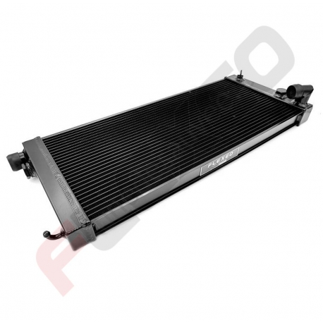 RADIATEUR ALUMINIUM BLACK EDITION PEUGEOT 205 GTI