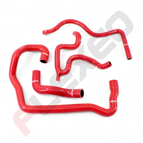 KIT EAU 4 DURITES SILICONE PEUGEOT 106 1.4 75CV TU3JP