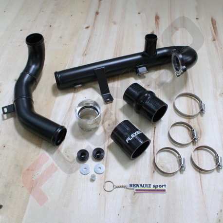 KIT PIPING ADMISSION ALUMINIUM RENAULT MEGANE 3 RS