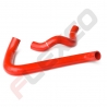 KIT RADIATEUR 2 DURITES SILICONE FIAT STILO ABARTH 2.4