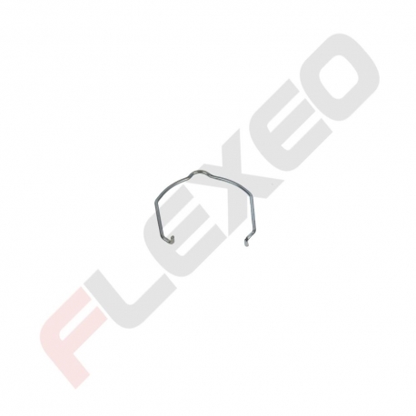 CIRCLIP DE DURITE DE TURBO - AUDI SEAT SKODA VOLKSWAGEN - OEM 1J0145769A