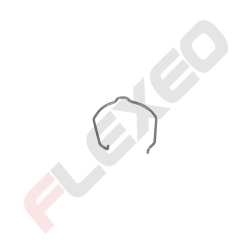 CIRCLIP DE DURITE DE TURBO - AUDI SEAT SKODA VOLKSWAGEN - OEM 1J0145769B