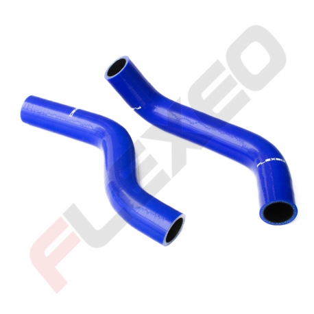 Kit EAU 5 durites silicone FIAT SEICENTO SPORTING