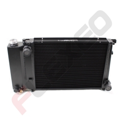 RADIATEUR ALUMINIUM BMW E36 sans clim (sauf M3)