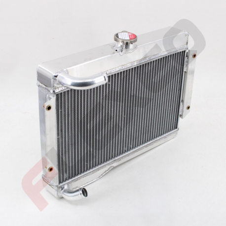 RADIATEUR ALUMINIUM MG B 4 CYL. GT 67-75