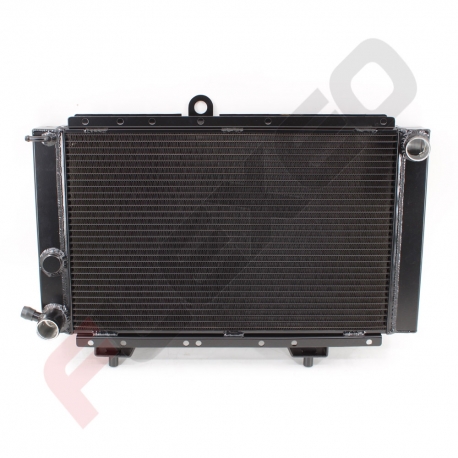 RADIATEUR ALUMINIUM ALFA ROMEO GTV SERIE 2 BLACK EDITION