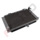 RADIATEUR ALUMINIUM ALFA ROMEO GTV SERIE 2 BLACK EDITION